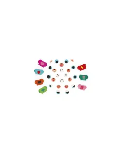 L'ours des émotions - Janod