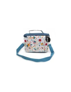 Lunch bag isotherme Astros le hibou - Les Déglingos