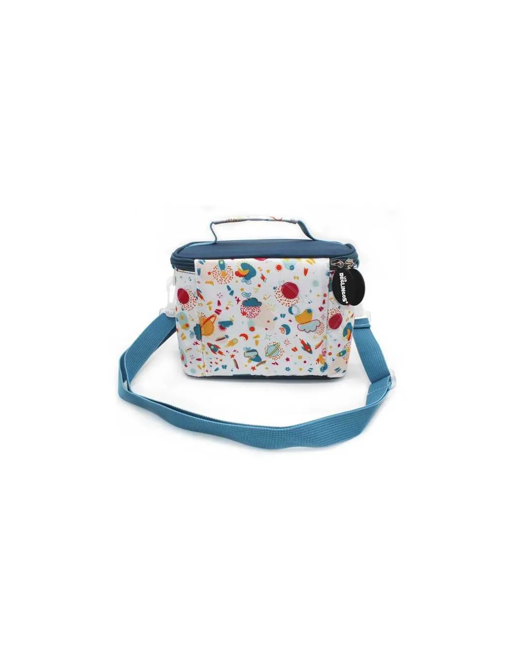 Lunch bag isotherme Astros le hibou - Les Déglingos