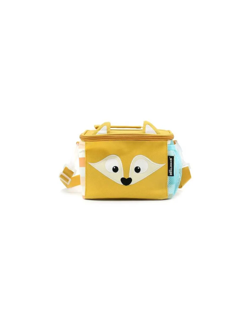 Lunch bag isotherme Cyranos le renard - Les Déglingos