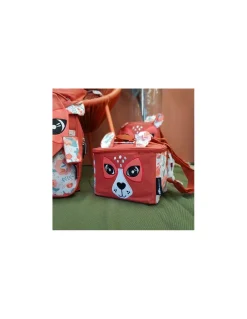 Lunch bag Melimelos la biche - Les Déglingos