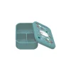 Lunch box en silicone Munchy l'ours - Sassi