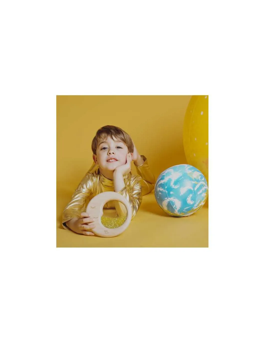 Lune sensorielle - Petit Boum
