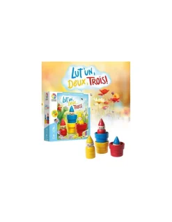 Lut'un, deux, trois - Smartgames