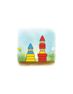 Lut'un, deux, trois - Smartgames