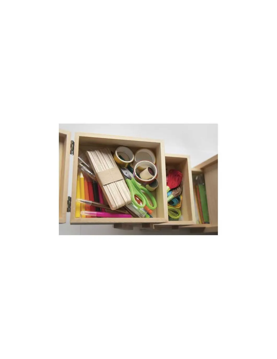 Ma box d'activités manuelles - Sycomore