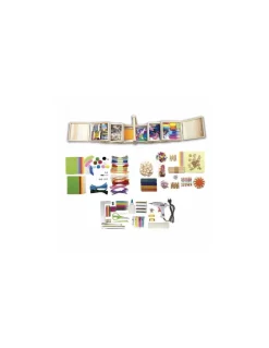 Ma box d'activités manuelles - Sycomore
