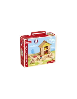 Ma ferme en bois 95 pièces - Jeujura