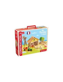 Ma ferme en bois 145 pièces - Jeujura