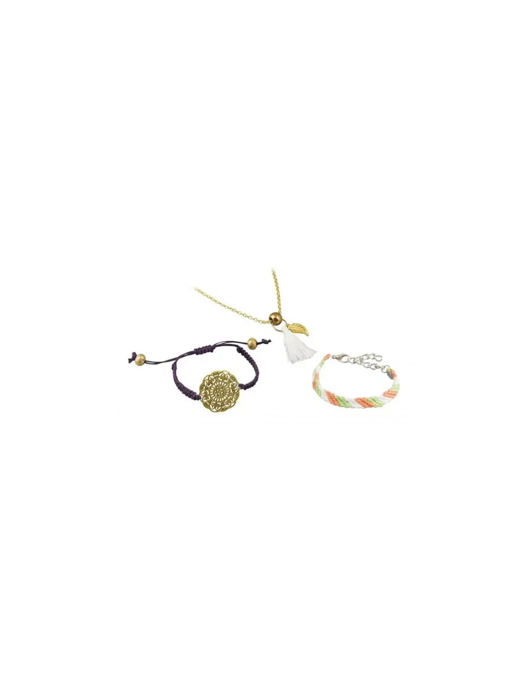 Ma jolie trousse maquillage et bijoux - Buki