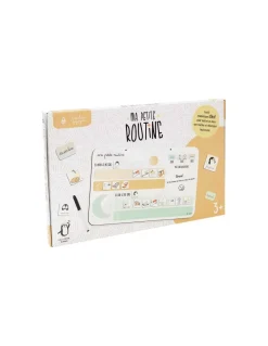 Ma petite routine - L'atelier gigogne