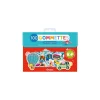 Ma pochette de 100 gommettes Les transports - Auzou