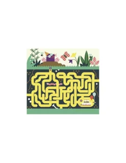 Ma pochette de 20 jeux chez les animaux - Auzou