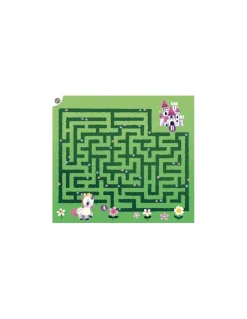 Ma pochette de 20 jeux licornes - Auzou