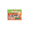 Ma pochette de gommettes 100 animaux sauvages - Auzou