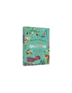 Ma première anthologie des animaux - Auzou