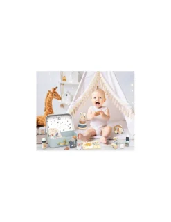 Ma première boîte à jouets 12 mois - Speedy Monkey