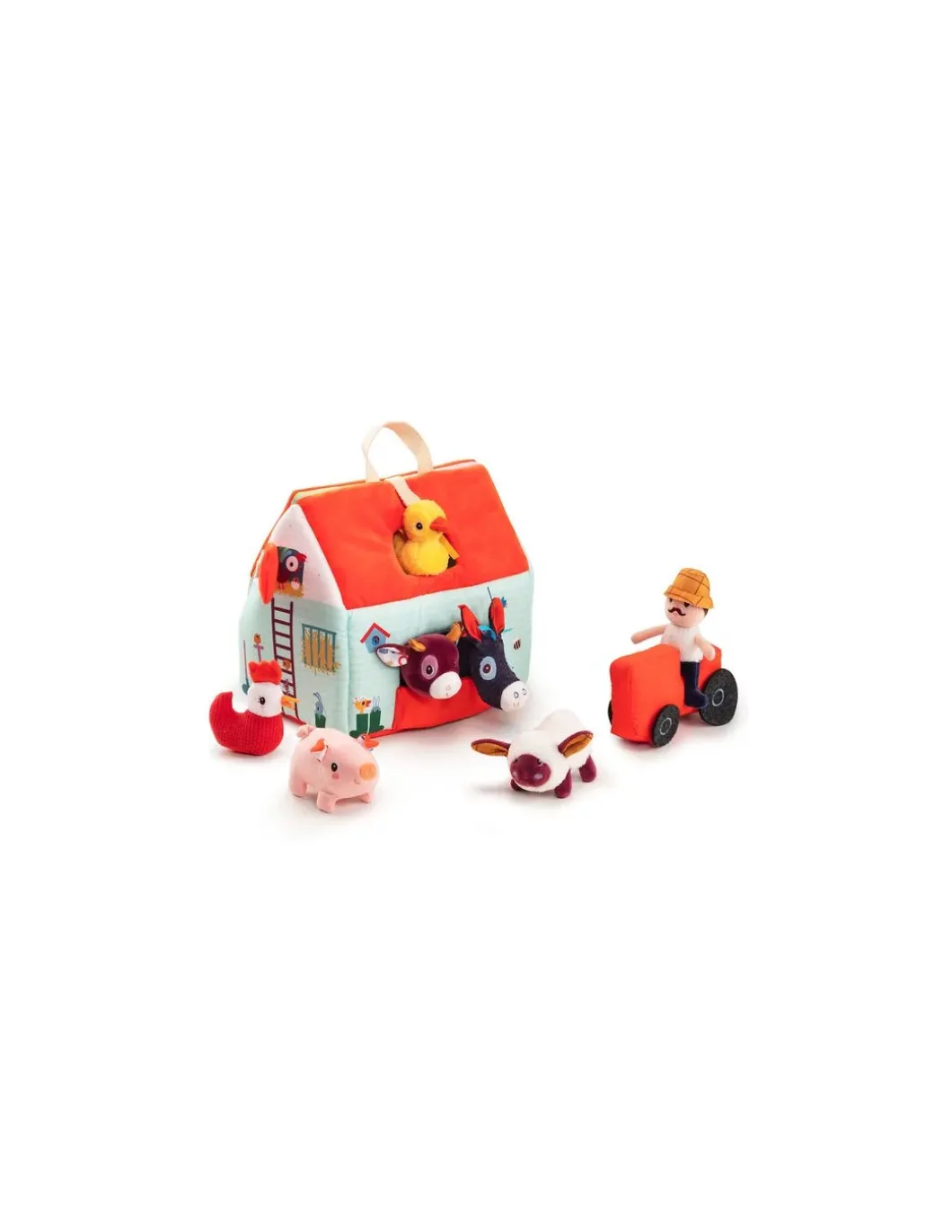 Ma première ferme - Lilliputiens