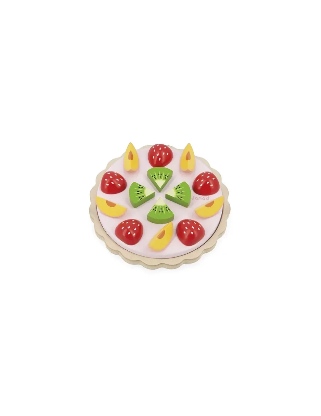 Ma première tarte aux fruits Twist - Janod