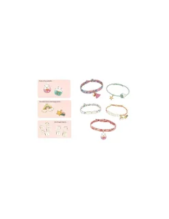 Ma super accumulation de bracelets Kawaii - Auzou