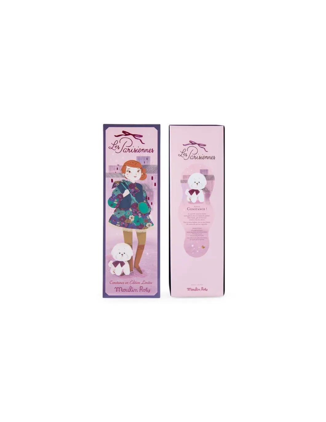 Madame Constance édition limitée Les Parisiennes - Moulin Roty