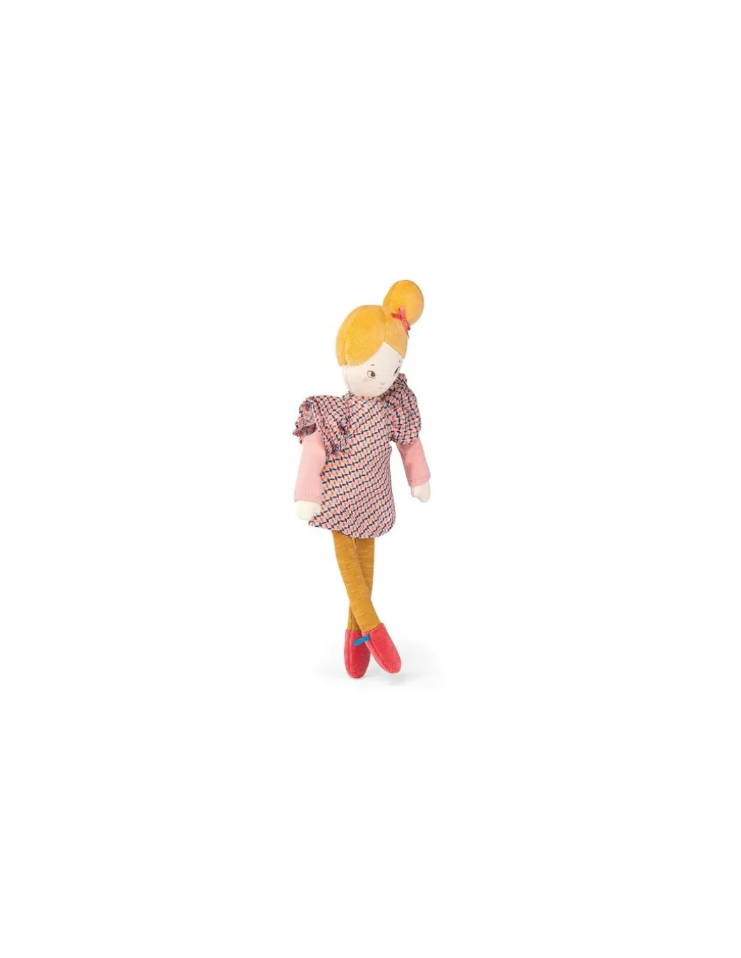 Mademoiselle Agathe Les Parisiennes - Moulin Roty