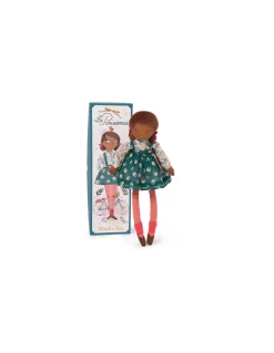 Mademoiselle Cerise Les Parisiennes - Moulin Roty