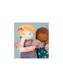 Mademoiselle Cerise Les Parisiennes - Moulin Roty