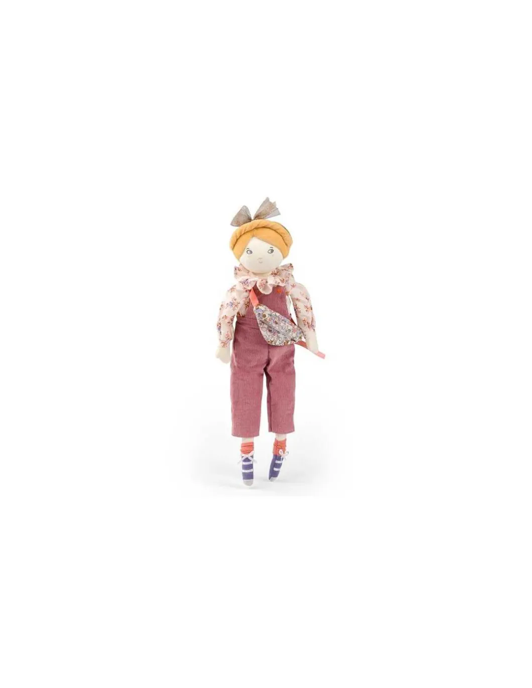 Mademoiselle Eglantine édition limitée Les Parisiennes - Moulin Roty