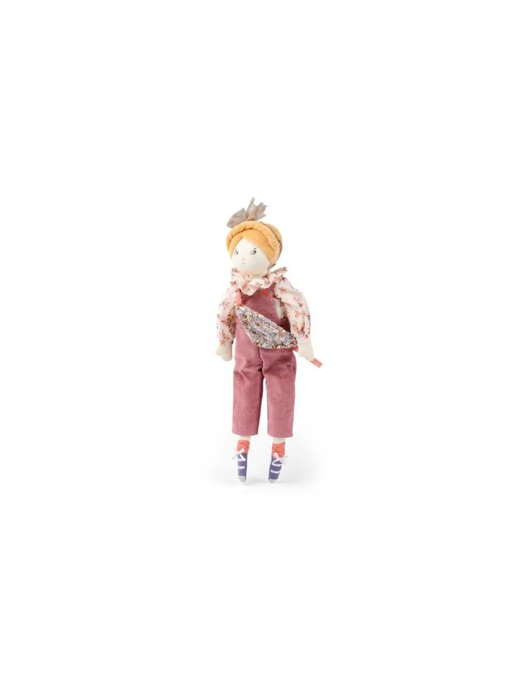 Mademoiselle Eglantine édition limitée Les Parisiennes - Moulin Roty