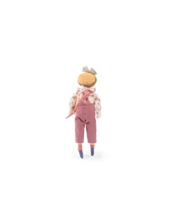 Mademoiselle Eglantine édition limitée Les Parisiennes - Moulin Roty