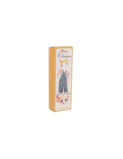 Mademoiselle Eglantine Les Parisiennes - Moulin Roty