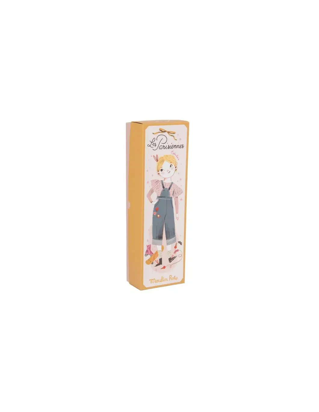 Mademoiselle Eglantine Les Parisiennes - Moulin Roty