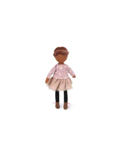 Mademoiselle Rose Les Parisiennes - Moulin Roty