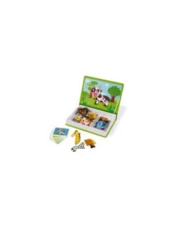 Magnetibook animaux - Janod