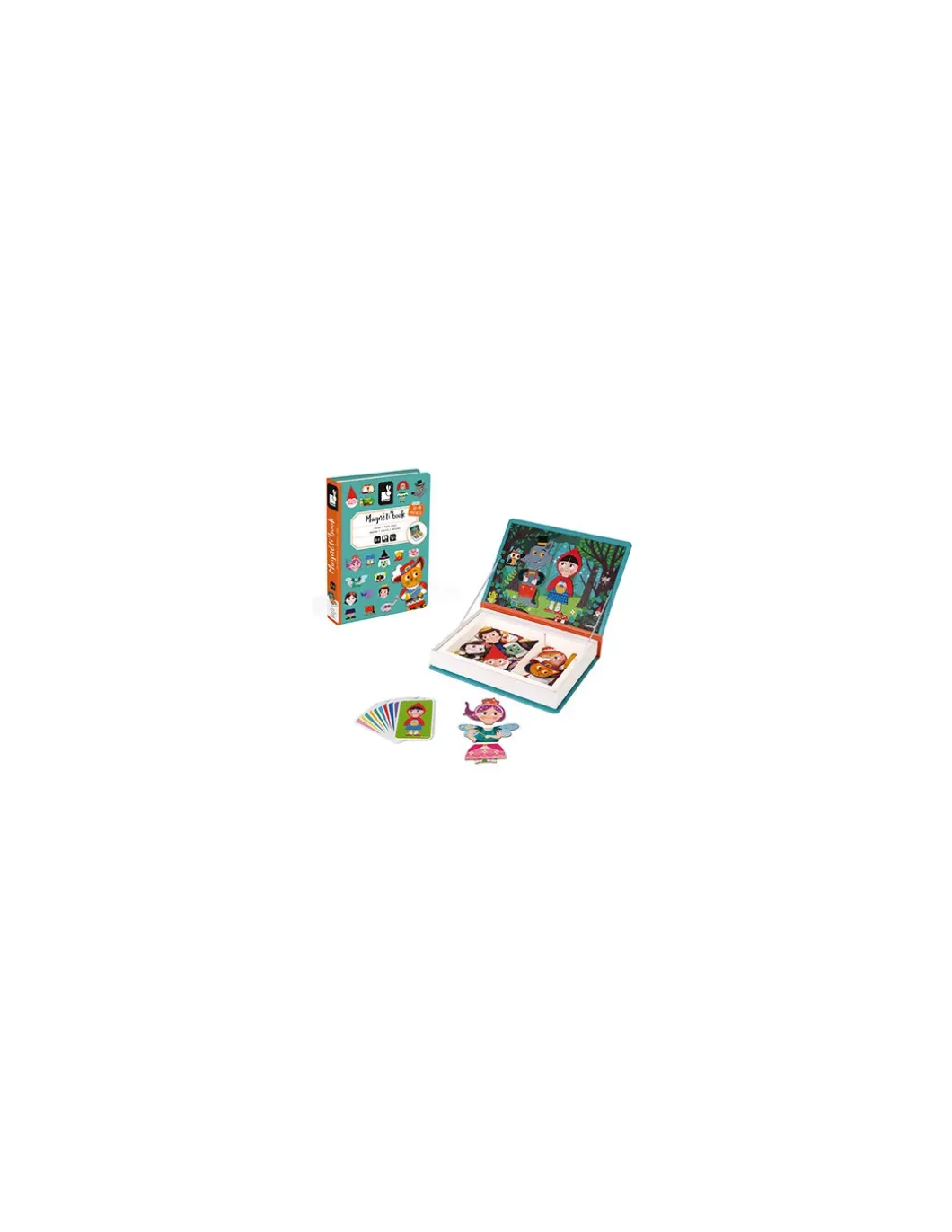 Magnetibook Contes - Janod