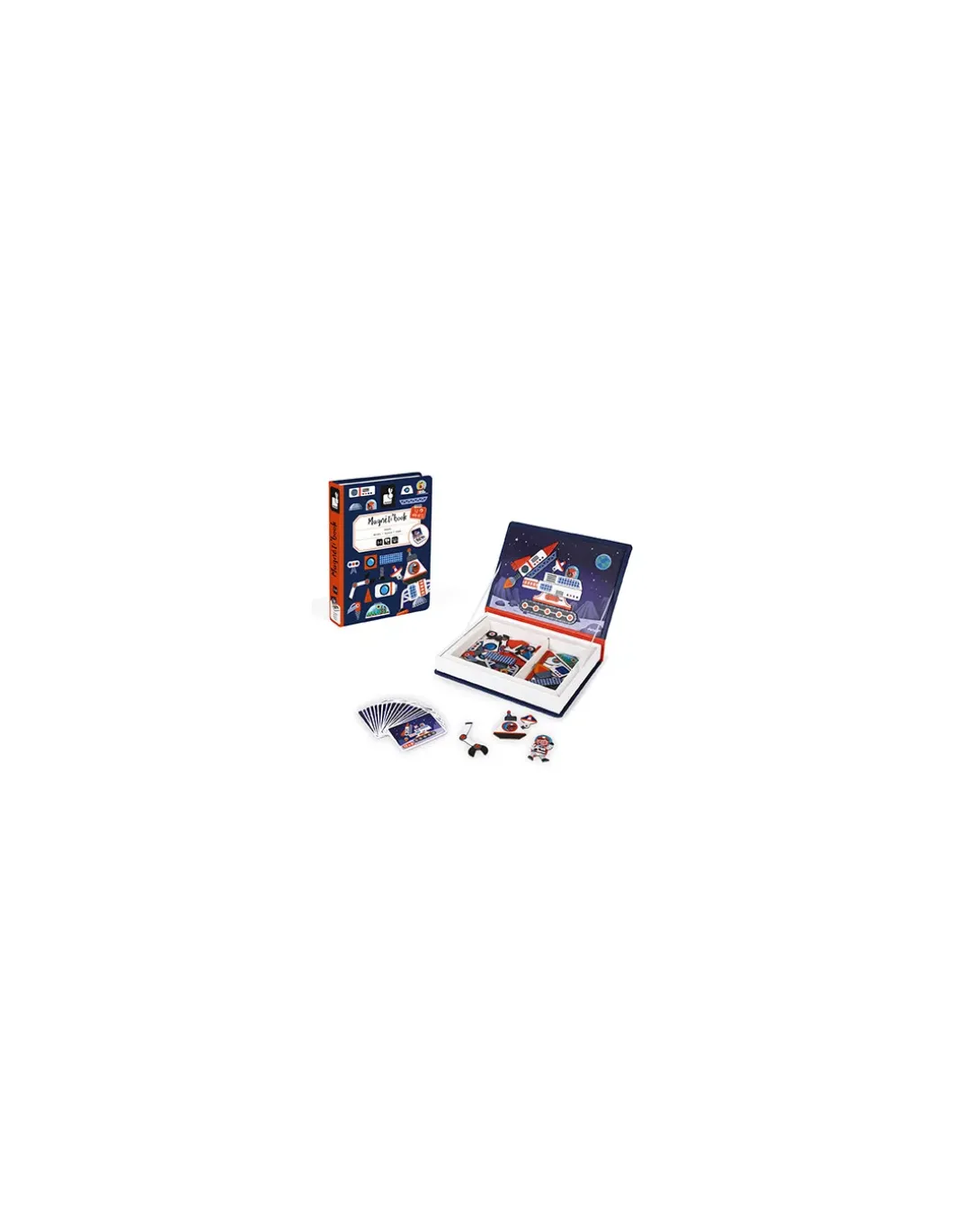 Magnetibook Cosmos - Janod