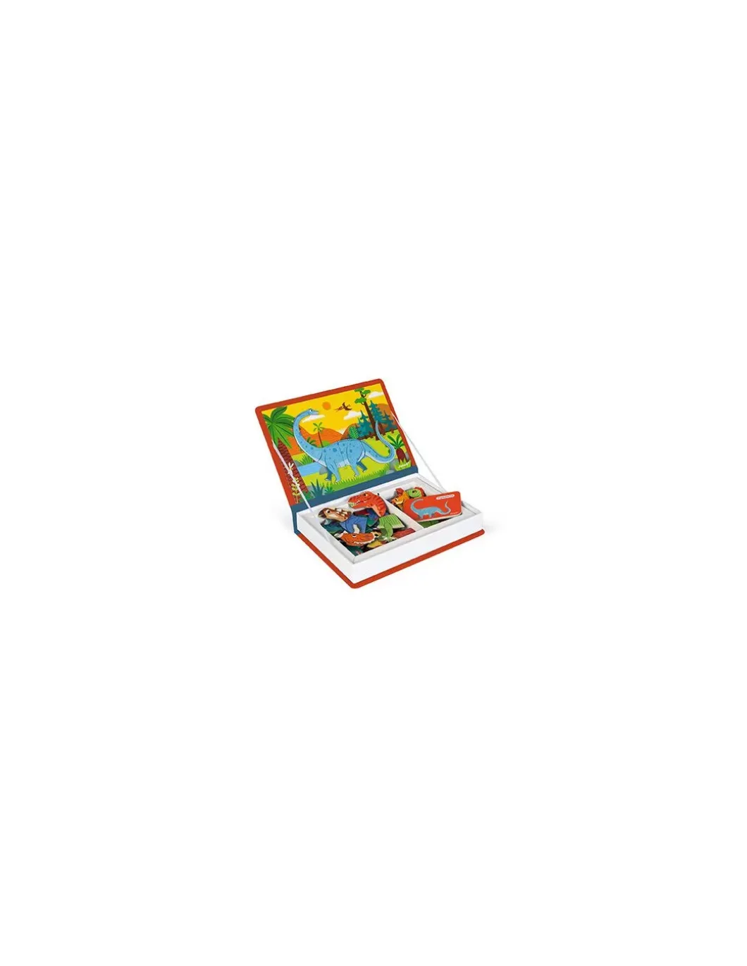 Magnetibook Dinosaures - Janod