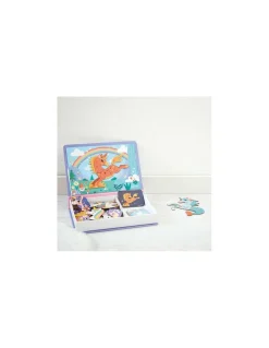 Magnetibook Licornes - Janod