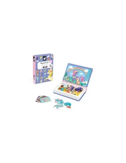 Magnetibook Licornes - Janod