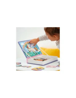 Magnetibook Licornes - Janod
