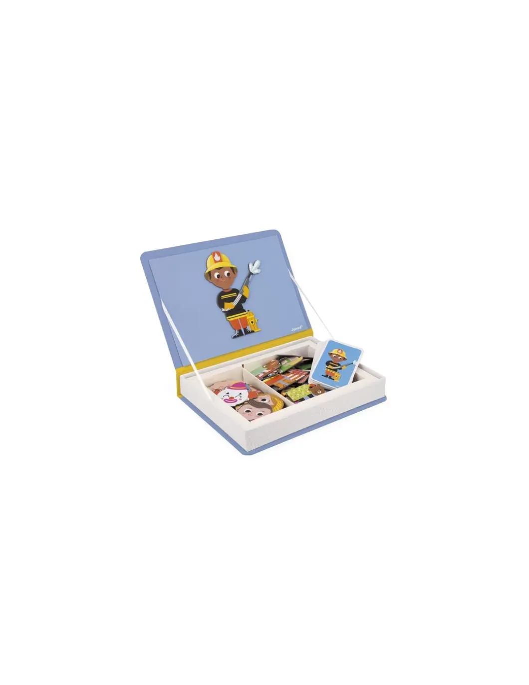 Magnetibook Métiers - Janod