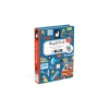 Magnetibook Pompiers - Janod