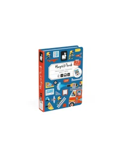 Magnetibook Pompiers - Janod