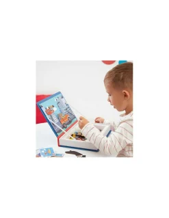 Magnetibook Pompiers - Janod