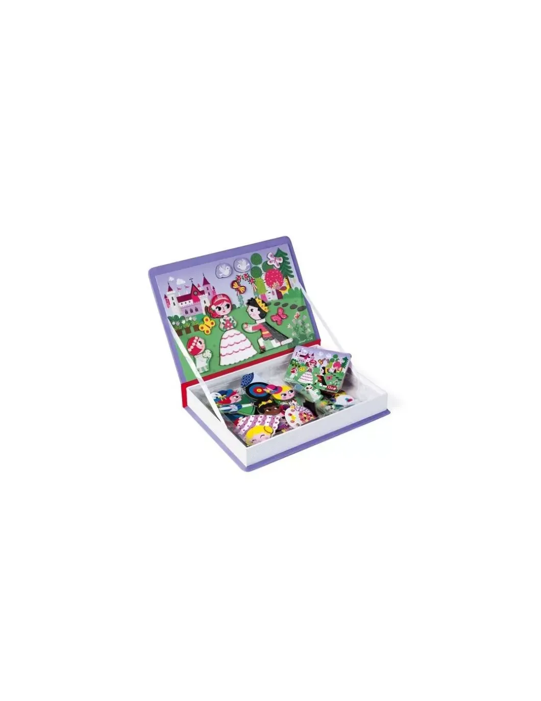 Magnetibook princesses - Janod