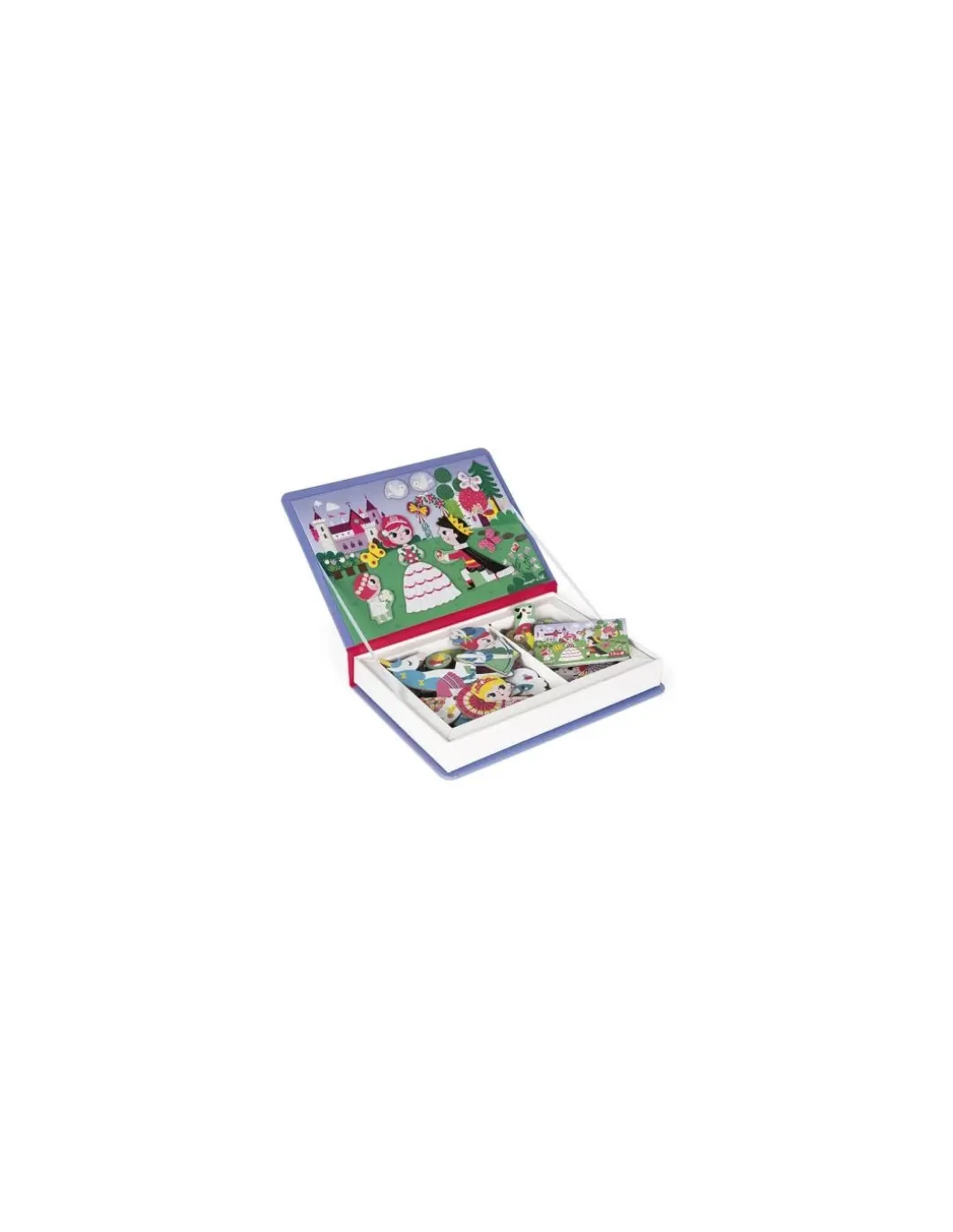 Magnetibook princesses - Janod