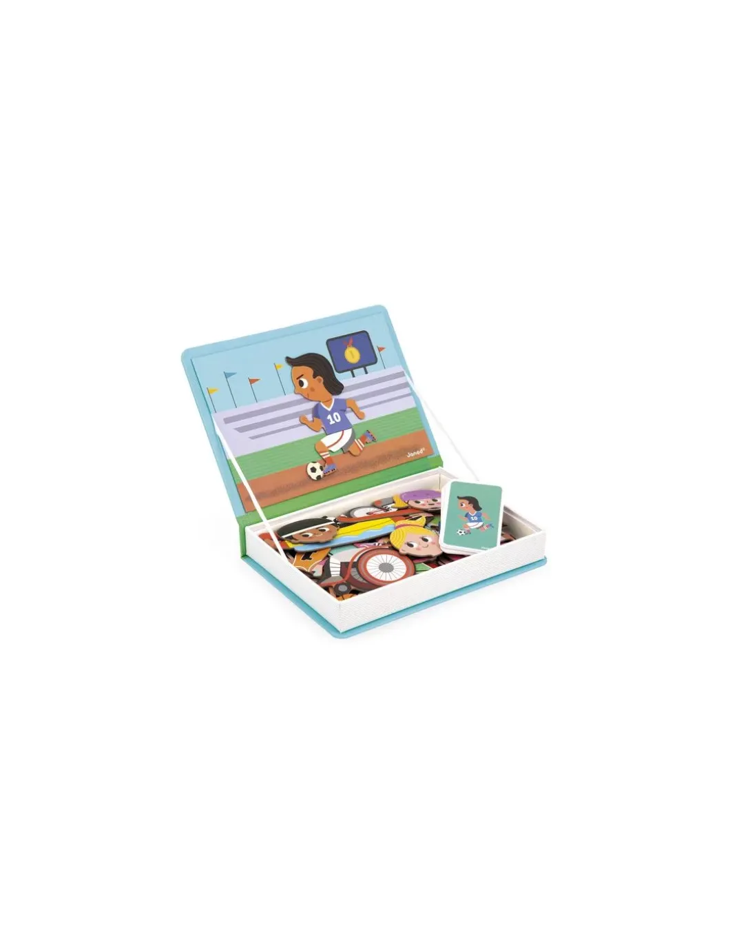 Magnetibook Sports - Janod