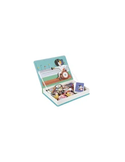 Magnetibook Sports - Janod