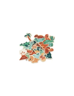 Magnets Dino 24 pièces - Janod
